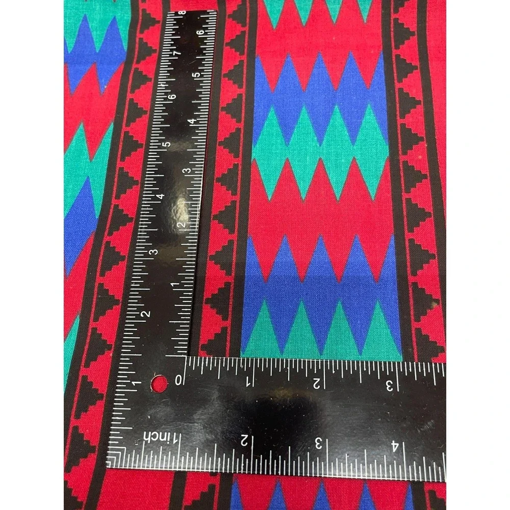 Southwestern Tribal Print Cotton Fabric 60